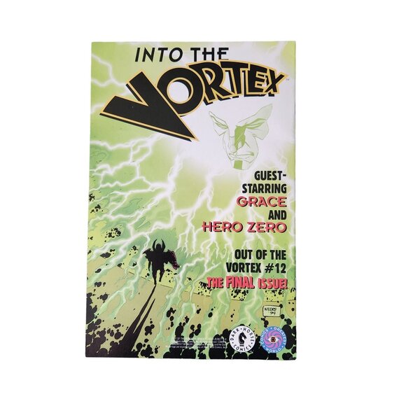 Dark Horse Division 13 #2 1994 Comic Book Collector Bagged Boarded - Picture 2 of 2